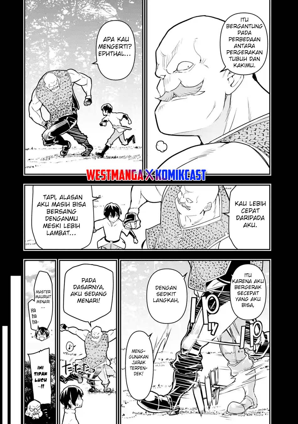 Rakudai Kenja Gakuin no Musou ~ Nidome no Tensei, S Rank Cheat Majutsushi Boukenroku Chapter 13.5 Bahasa Indonesia